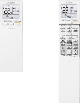 Mitsubishi Electric NoviroME 12 Duvar Tipi Klima