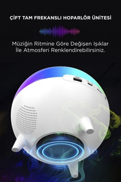 Torima HM-2310 Bluetooth Hoparlör