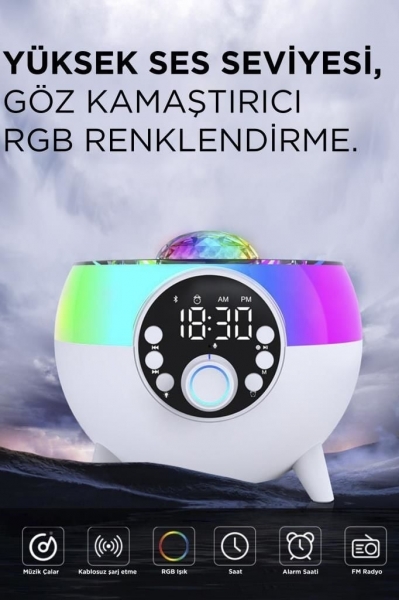 Torima HM-2310 Bluetooth Hoparlör