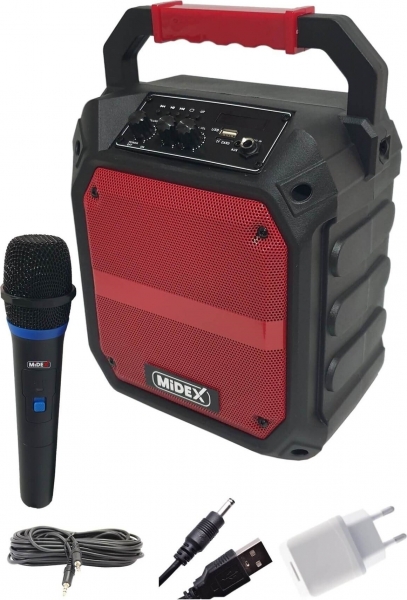 Midex MXR-150 Bluetooth Hoparlör
