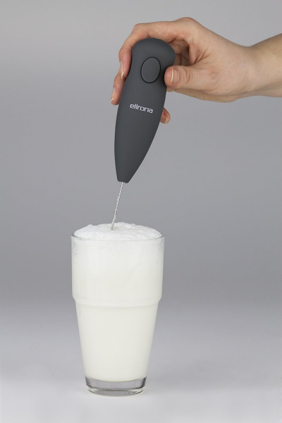 Ellrona Latte Eco Süt Köpürtücü