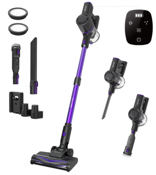 Vactidy V8 Pro Şarjlı Süpürge