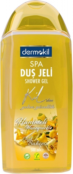 Dermokil Therapy Hanımeli 500 ml Duş Jeli