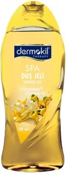 Dermokil Therapy Hanımeli 500 ml Duş Jeli