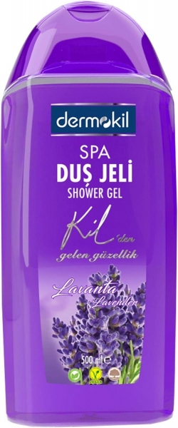 Dermokil Therapy Lavanta 500 ml Duş Jeli