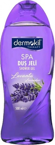 Dermokil Therapy Lavanta 500 ml Duş Jeli