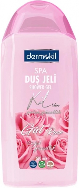 Dermokil Therapy Gül 500 ml Duş Jeli