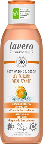 Lavera Revitalising 250 ml Duş Jeli
