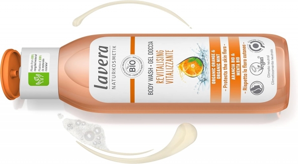 Lavera Revitalising 250 ml Duş Jeli