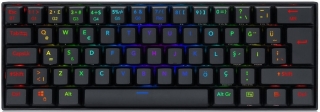Redragon Draconic K530 Pro Blue Klavye