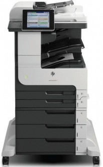 HP LaserJet Enterprise M725F Yazıcı