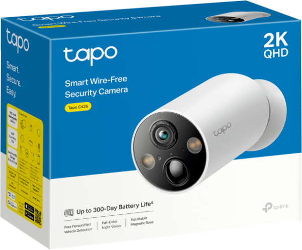 TP-Link Tapo C425