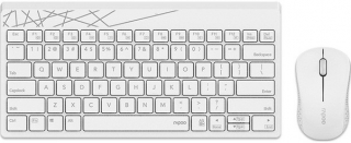 Rapoo X221S Klavye & Mouse Seti