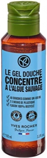 Yves Rocher Konsantre Serinletici Okyanus Esintisi 100 ml Duş Jeli