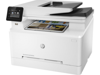 HP Color LaserJet Pro M281FDN Yazıcı