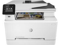 HP Color LaserJet Pro M281FDN resim