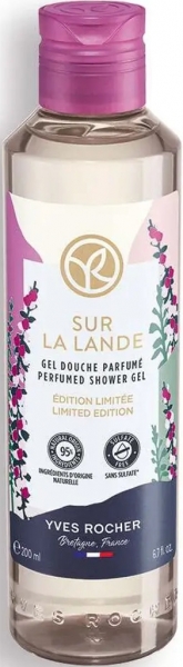 Yves Rocher Sur La Lande 200 ml Duş Jeli