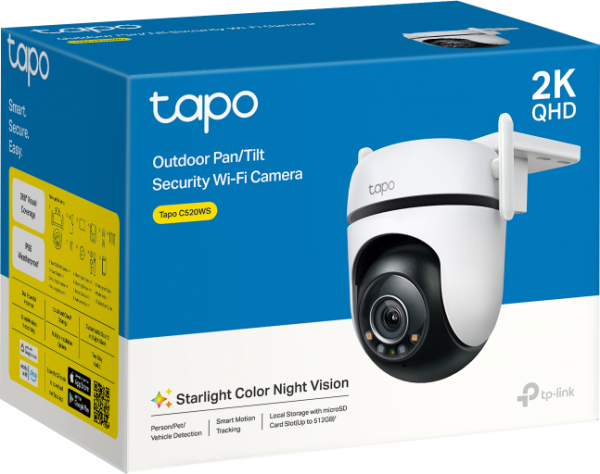 TP-Link Tapo C520WS