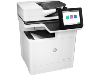 HP LaserJet Enterprise M631dn Yazıcı