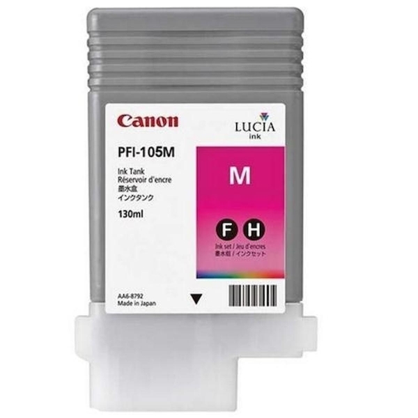 Canon PFI-105M Kartuş (Kırmızı)