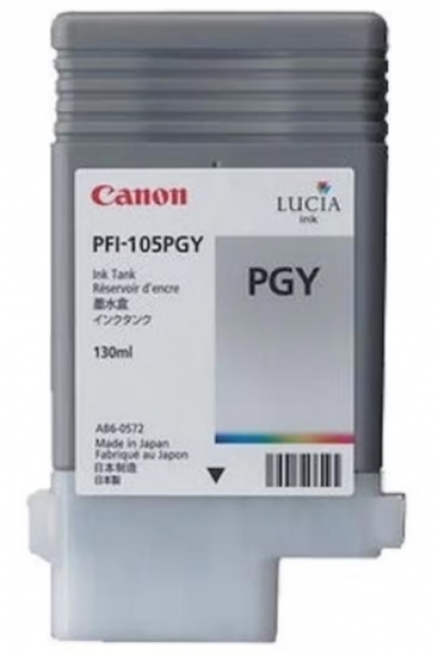 Canon PFI-105PGY Kartuş (Fotoğraf Grisi)