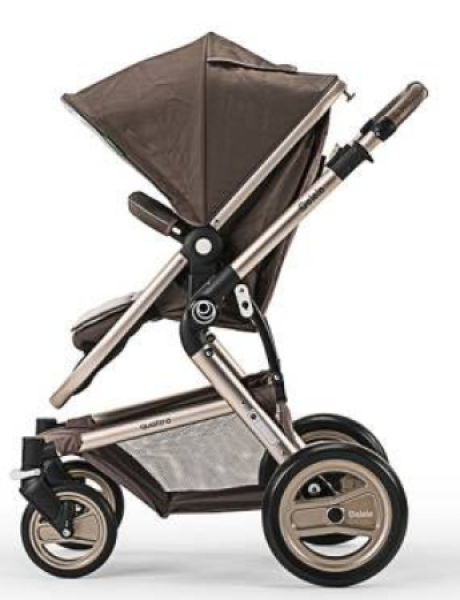 Elele Baby Quattro Bebek Arabası