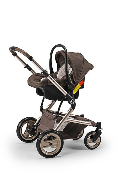 Elele Baby Quattro Bebek Arabası