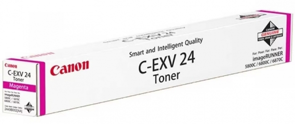 Canon C-EXV-24 Toner (Kırmızı)
