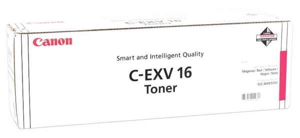 Canon C-EXV-16 Toner (Kırmızı)