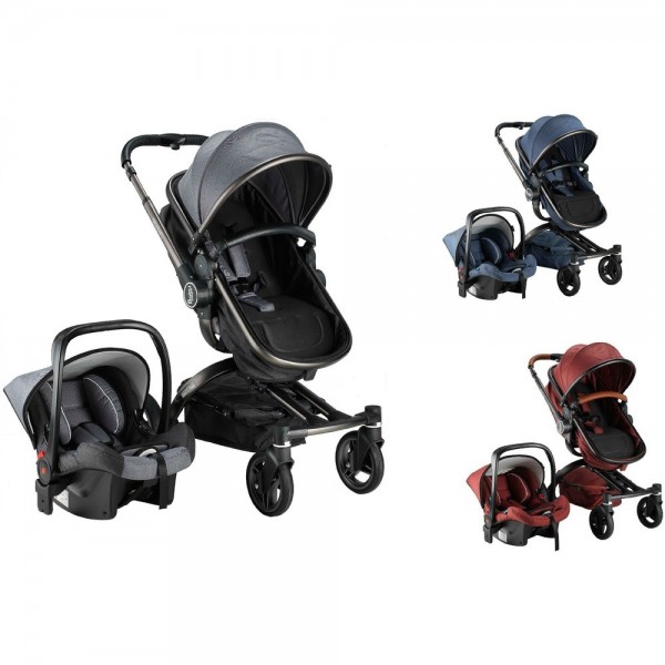 Babyhope BabyHope BH-3005 Turner 360 Bebek Arabası