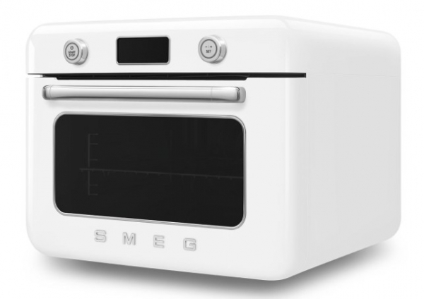 Smeg COF01 50'S Style Retro (COF01WHEU) Kombi Fırın