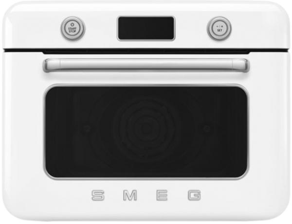 Smeg COF01 50'S Style Retro (COF01WHEU) Kombi Fırın