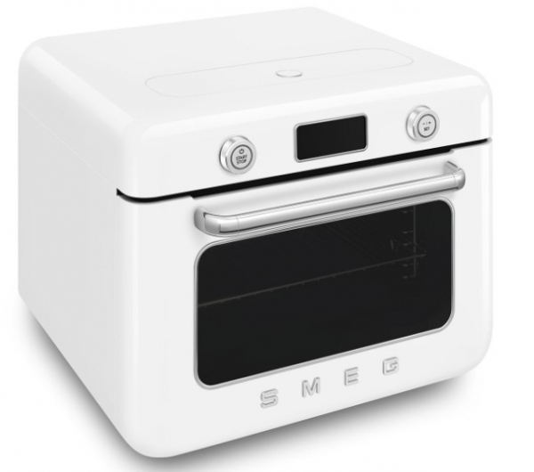 Smeg COF01 50'S Style Retro (COF01WHEU) Kombi Fırın
