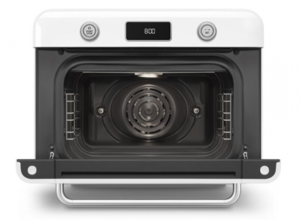 Smeg COF01 50'S Style Retro (COF01WHEU) Kombi Fırın
