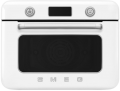 Smeg COF01 50'S Style Retro (COF01WHEU) resim