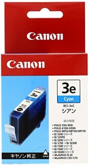 Canon BCI-3EC Kartuş