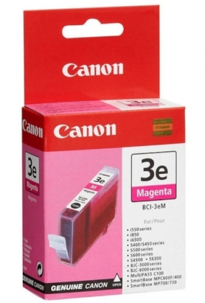 Canon BCI-3EM Kartuş (Kırmızı)