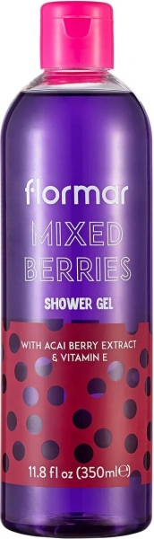 Flormar Meyve Kokulu 350 ml Duş Jeli