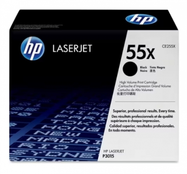 HP 55X Toner