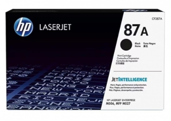 HP 87A Toner
