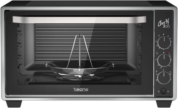 Tecna 6084 Chef'N 500 Mini Fırın