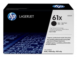 HP 61X Toner