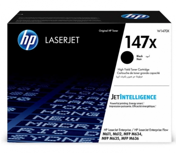 HP 147X Toner