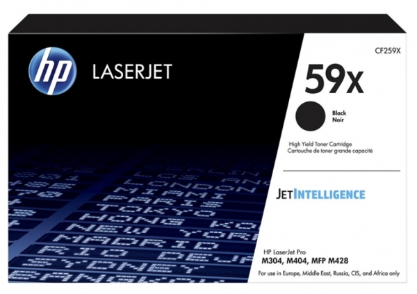 HP 59X Toner