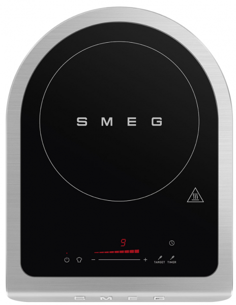 Smeg PIC01WHMEU Solo (Set Üstü) Elektrikli Ocak