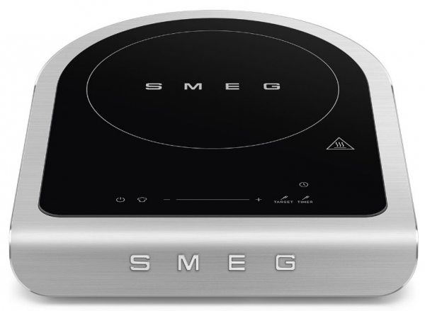 Smeg PIC01BLMEU Solo (Set Üstü) Elektrikli Ocak