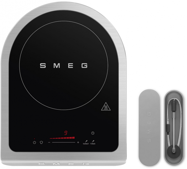 Smeg PIC01EGMEU Solo (Set Üstü) Elektrikli Ocak