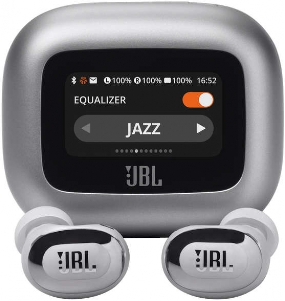 JBL Live Buds 3 Tam Kablosuz Kulaklık
