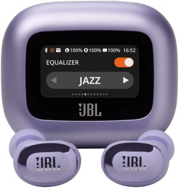 JBL Live Buds 3 Tam Kablosuz Kulaklık