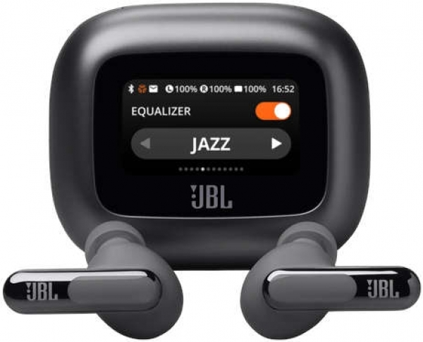 JBL Live Beam 3 Tam Kablosuz Kulaklık